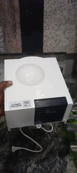 Vortice Hand Dryer