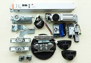 Automatic Sliding Door Operator System