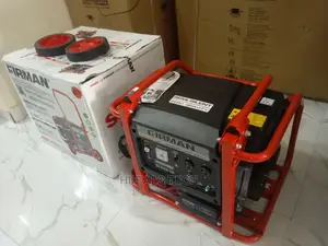 Original 2.9kva Sumec Firman Generator, Eco3990es.