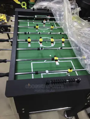 5ft Soccer Table (Supermax) S824