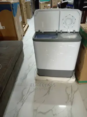 Brand New Top Load Water-Proof Hisense Washing Machine| 5kg