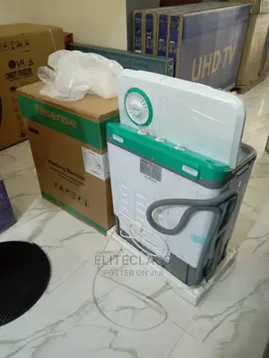 Hisense 5.0kg Top-Load Original Washing Machine