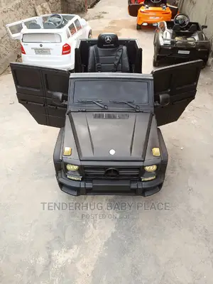 Quality Uk Used Licensed Kids Mercedes Benz G63 G Wagon