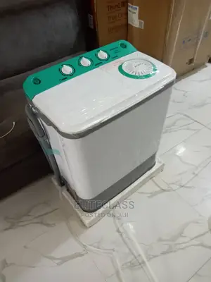 5kg Twin Tub Hisense Washing Machine | Spinining + Dryer