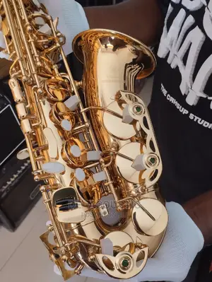 Brand New Yamaha Saxophone