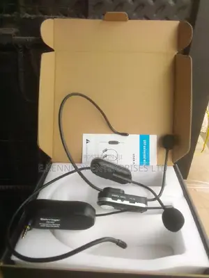 Professional Behringe Headset Wireless Microphone