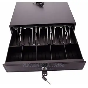 Point Of Sale/ Key-Lock Cash Drawer With Bill