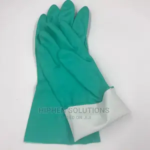 Safety Wear PVC Gloves