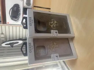 Guess Case for iPhone 13 Pro