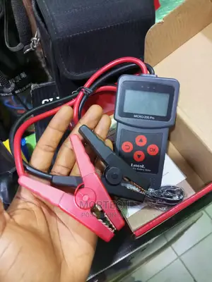 Pro Battery Analyzer