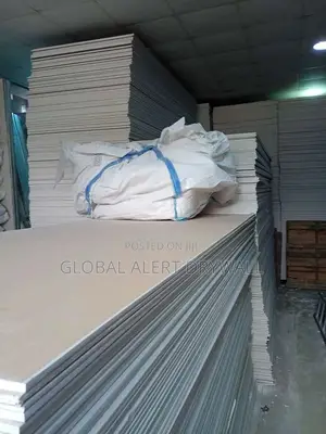 Plasterboard