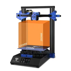3d Pinter With Touch Screen And Wide Printing Volume