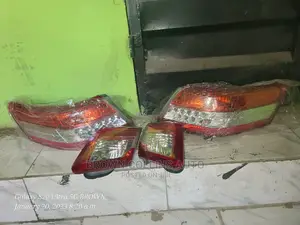 Rear Lights Toyota Camry 2010-2011
