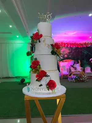 Wedding Cake