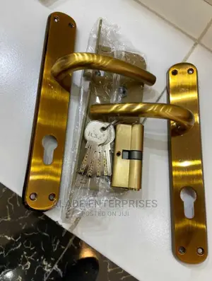 Italian Door Lock Complete
