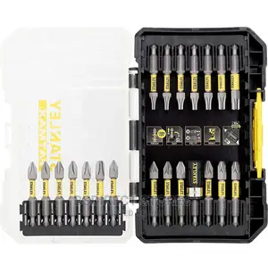 Stanley Fatmax X22 Screwdriver Torsion Long Life Bit Set