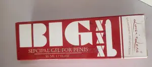 Big XXXL Cream