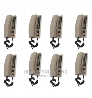 8 Extension Indoor Wireless Intercom