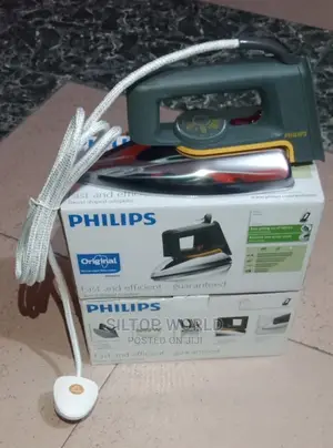 Original Philips Dry Iron