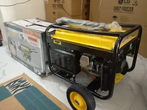 Quality SENWEI Key-Starter Generator, 4.5KVA, SV6200E2.