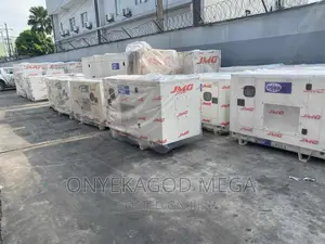 Diesel Soundproof Generators