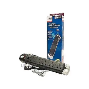 Apc Socket Extension With Voltage Surge Protection Funtion
