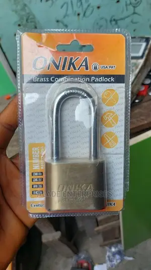 High Quality Combination Padlock
