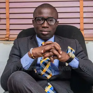 Digital Marketer in Ibadan I Website Design