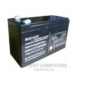 BLUEGATE - UPS Battery - 12v7ah/20hr