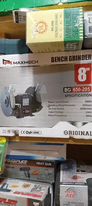 Bench Grinder 8inchs