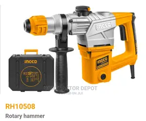Ingco SDS Rotary Hammer Drill 1050w Rh10508