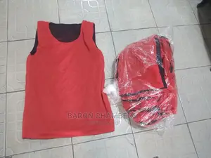 Double Sided Bib Foreign Made