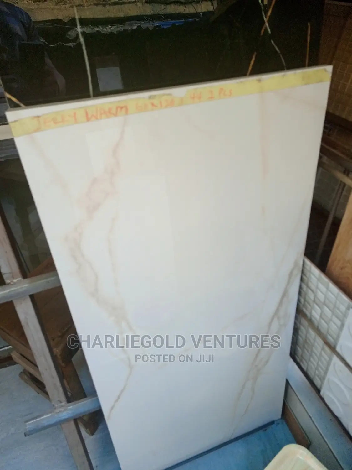 Compand Floor Tiles