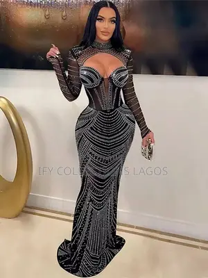 Party Long Dress Gown