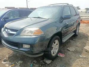 Acura MDX 2006 Gray