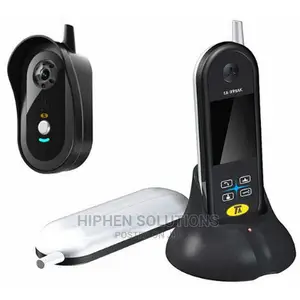 TA-999 Wireless Video Door Phone