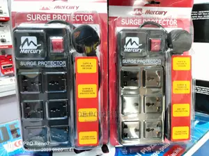 Mercury Surge Arrest