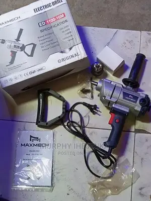 16mm Electric Drilling Machine