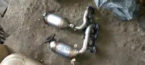 Engine Catalyst Lexus RX 330