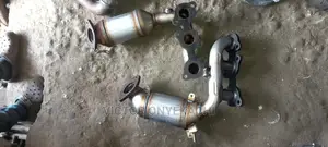 Engine Catalyst Lexus RX 330