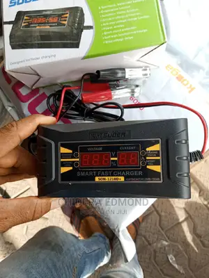 Car Battery Charger