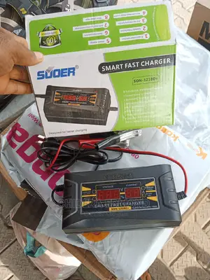 Car Battery Charger