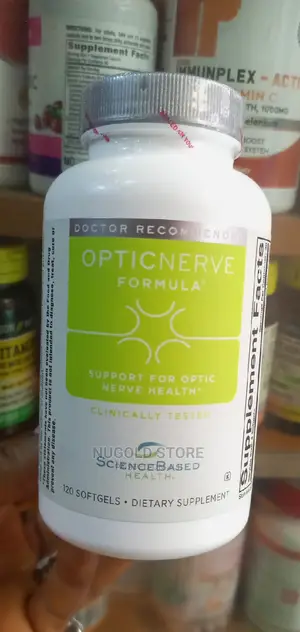 Dr Recommended Opticnerve Formula *120 Capsules