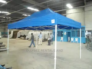 Ezup Tents, Foldable Canopies Available in Stock