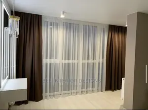 Luxury Turkish Curtains