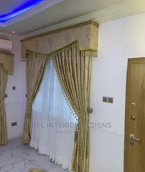 Luxury Royal Curtains