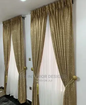 Turkish Curtains