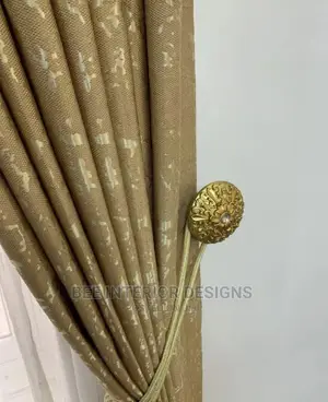 Turkish Curtains