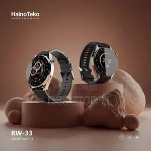 Haino Teko Rw 33 Smart Watch