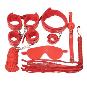 Bdsm Beginners Restrainer KIT